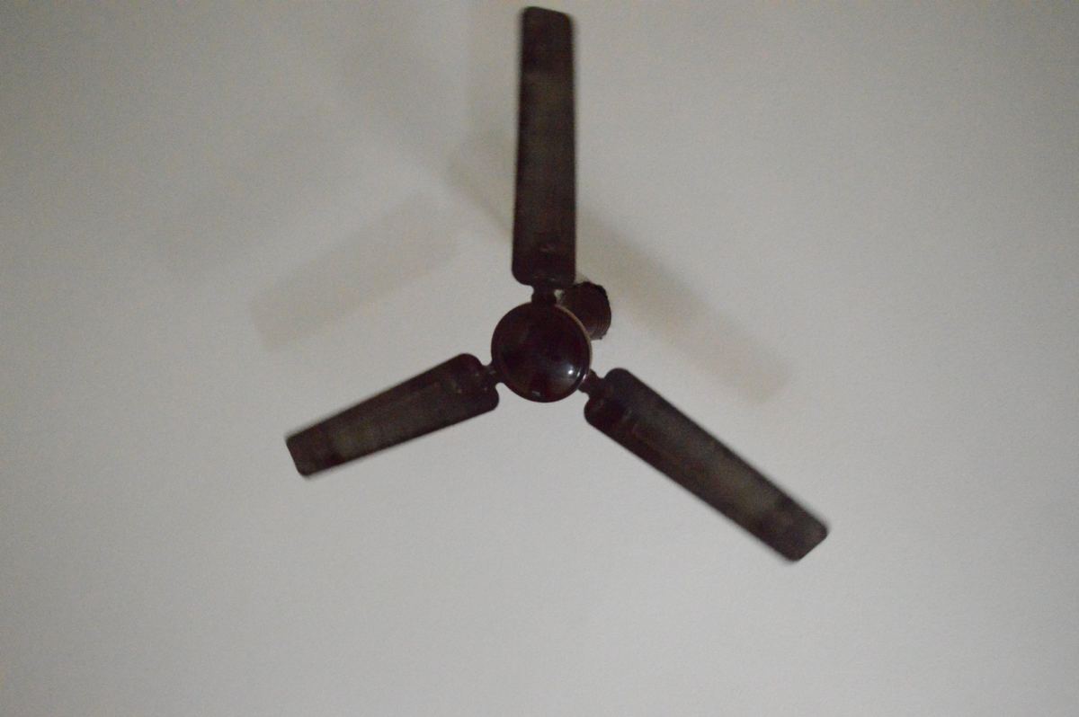 Ceiling fan