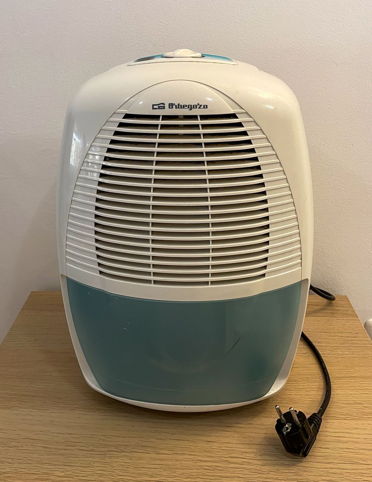 Portable dehumidifier